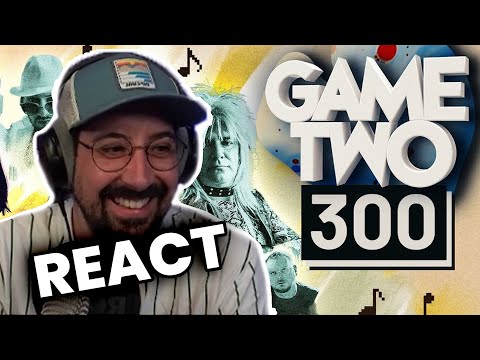 REACT - Game Two Folge 300