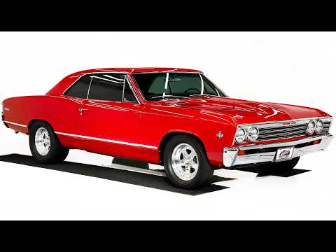1967 Chevrolet Chevelle (CC-2071728) for sale in Volo, Illinois