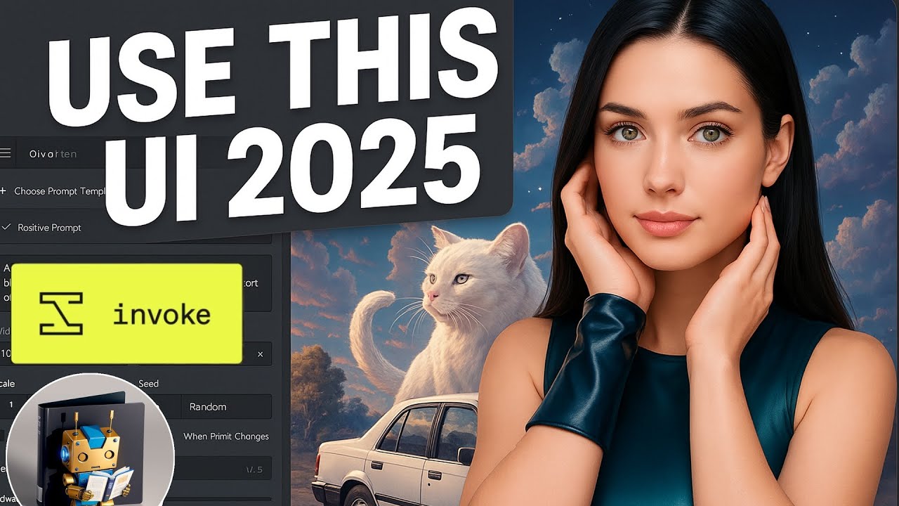 Mastering Invoke AI Is Easy With This Step by Step Guide