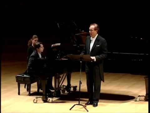 Ferruccio Furlanetto sings Winterreise