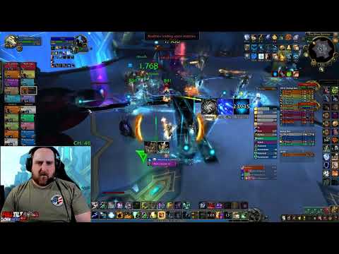 Mythic Rygelon - Resto Shaman