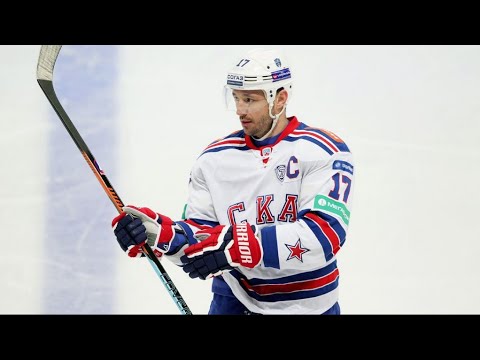 Илья Ковальчук - СКА Санкт-Петербург - 2013/2014 КХЛ