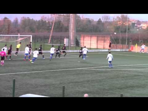 Vittorio falmec S.M.Colle(juniores)-Nervesa(22-11-2014)