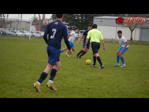 Résumé GOAL vs OAC u16 R2