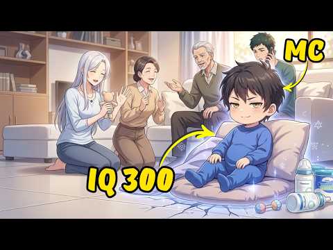 Reborn as a Baby — I Secretly Evolve While Everyone Thinks I’m Helpless!