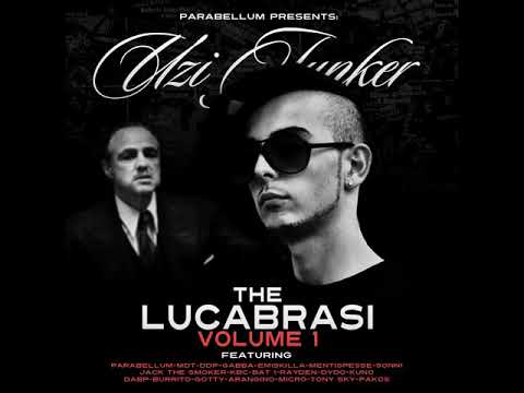 Uzi Junkana - Freestyle #1 ft. Gabba, Emis Killa, Nak Spumanti (Luca Brasi Vol. 1 - 2009)