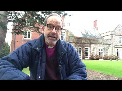 Archenfield Benefice blog image - Parish News April 2021