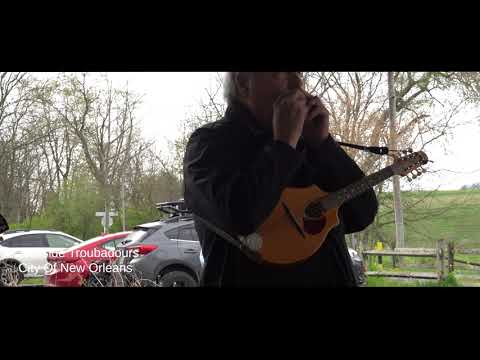 City Of New Orleans - Steve Goodman | Performed by The Trailside Troubadours