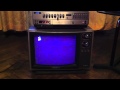 JVC 3660 VCR