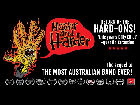 HARDER AND HARDER - Official Trailer