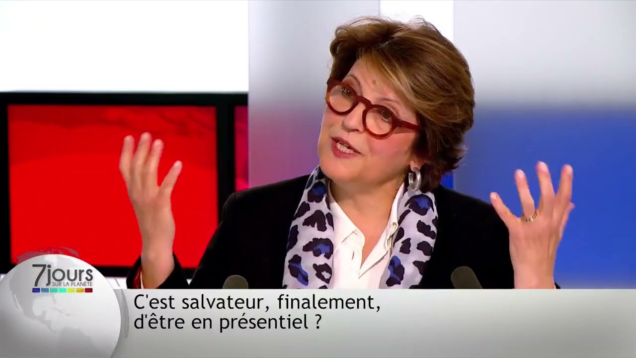 Le télétravail sera-t-il durable ? | Jeanine Roncati