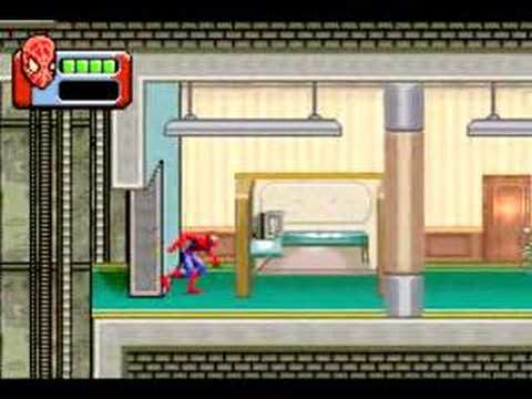 Spider-Man 3 GBA