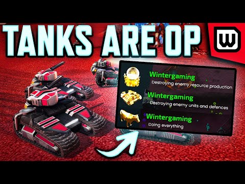 My BEST GAME YET! Beyond All Reason Gameplay (Epic RTS)