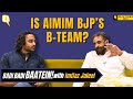 Imtiaz Jaleel Interview | 'INDIA Bloc Wants Muslim Votes But Not Muslim Leadership' | The Quint