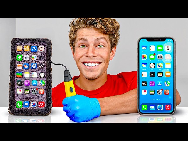 If You Build It With 3D Pen, I’ll Buy It! SDDEFAULT Thumbnail