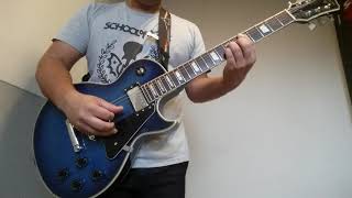 Loved and Lost  (Nazareth  Guitar Cover)
