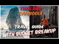 7 Days Thailand Cambodia Tour Plan Thailand Cambodia Tour Thailand Cambodia Travel Guide