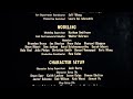 Open Season 2 2008 End Credits