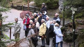 Tsjechië, Reuzengebergte