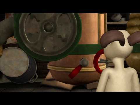 Wallace & Gromit's Grand Adventures - Episode 3 : Muzzled! Xbox 360