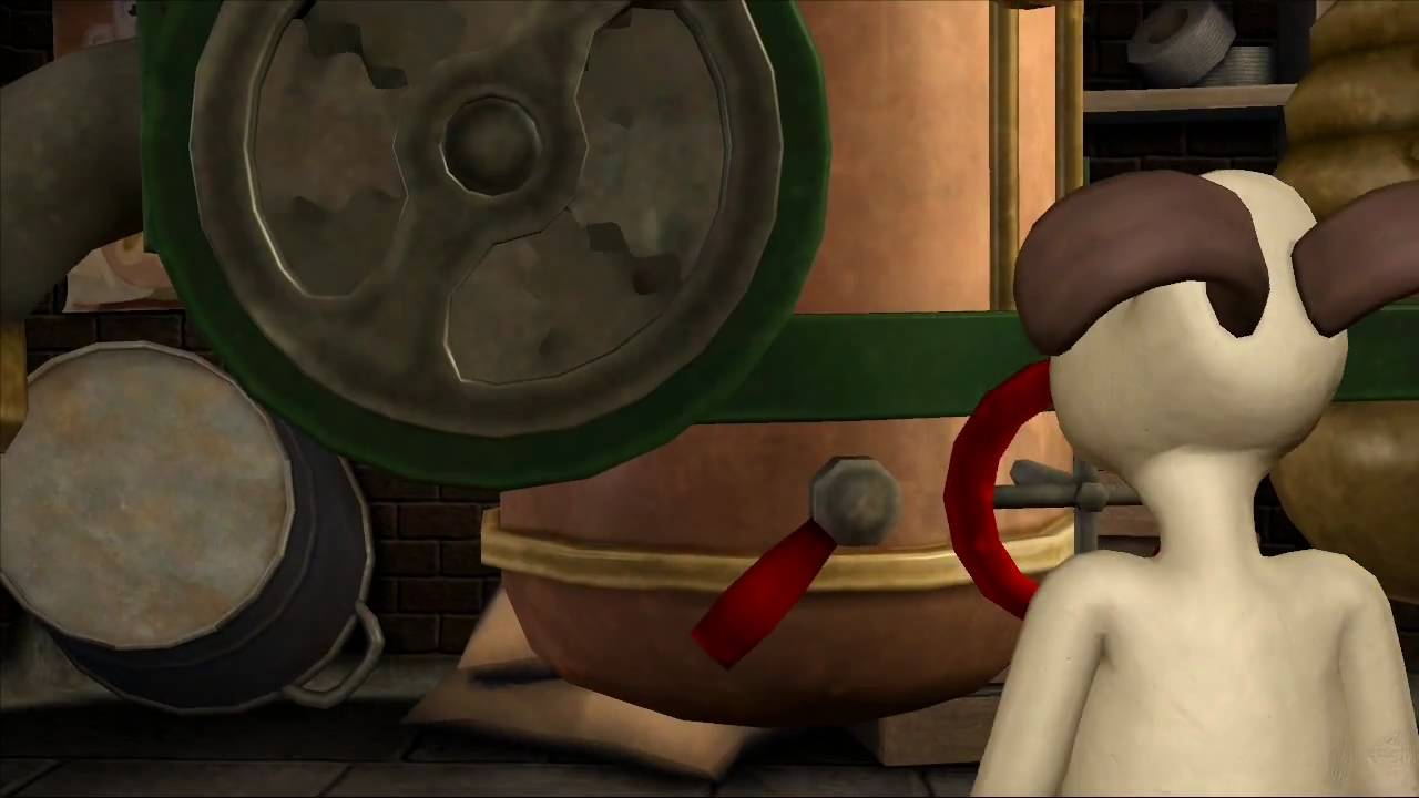Wallace & Gromit's Grand Adventures trailer #2 teaser