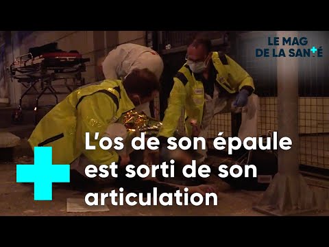 Immersion in the Brest SAMU 5/5 - The Health Magazine