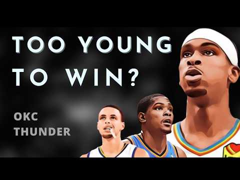 Can a young team win an NBA championship?