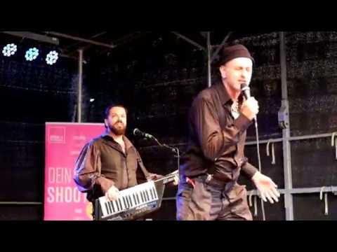 PART OF THE ART - Live on Stage !