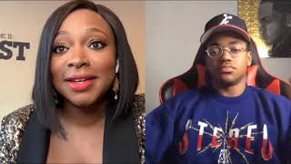 "Power Book II: Ghost" with Michael Rainey Jr & Naturi Naughton