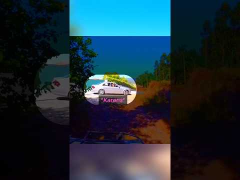 Karens In A Mercedes @PhilTheThrill