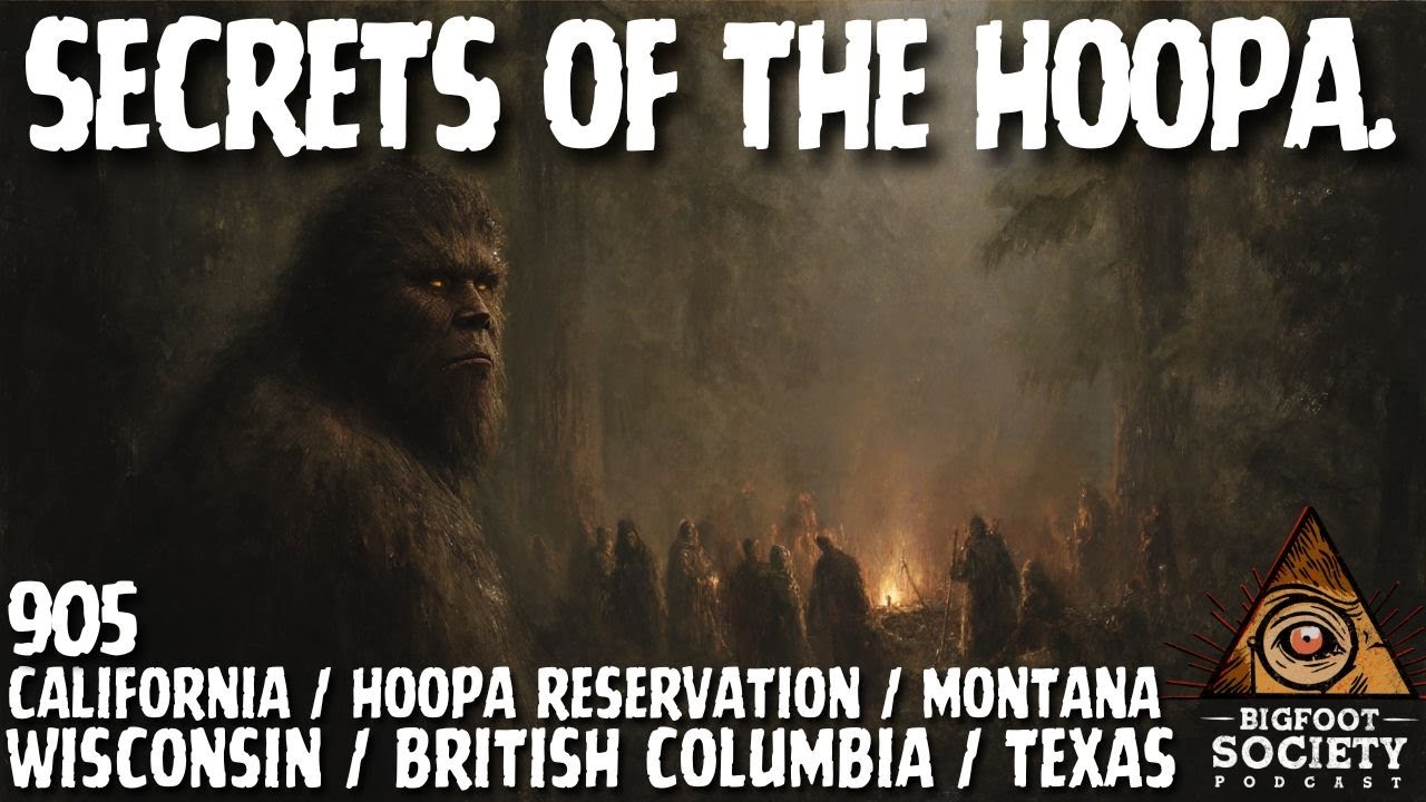 Hoopa Encounters! (and more!) | California