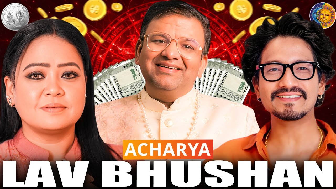 Acharya LavBhushan : Astrology & Real Life Incidents