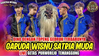 Download lagu DINO Dengan Topeng GEDRUK Terbarunya! GWSM Garuda Wisnu Satria Muda Live Getas Purworejo Temanggung mp3