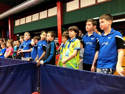 Na krajském turnaji poměřili kluci síly s děvčaty