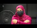 Turkse vrouwen krijgen les