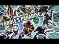 Yordle's Paradise [League of Legends Parody ...