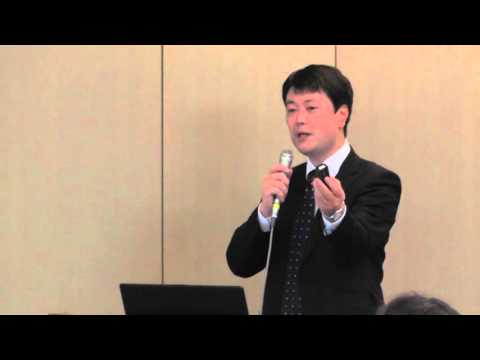 (2 of 9) 2015年度第3回一橋大学政策フォーラム「フューチャー・デザイン」（一橋大学2015年）講演者：原圭史郎