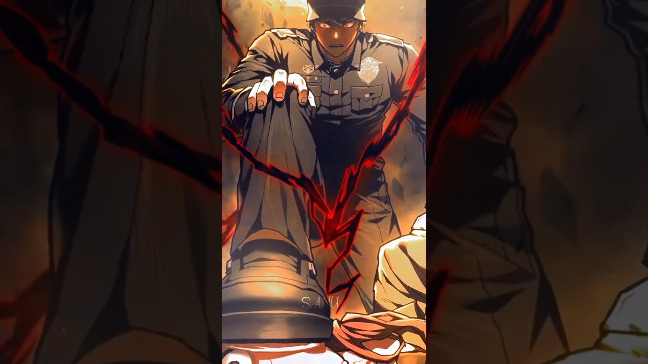 He is back🗣️-The Excutioner                                                     #manhwa #shorts