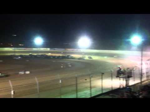 USA Raceway ASCS Canyon Region Sprints A-Main July 3, 2011 part 2 