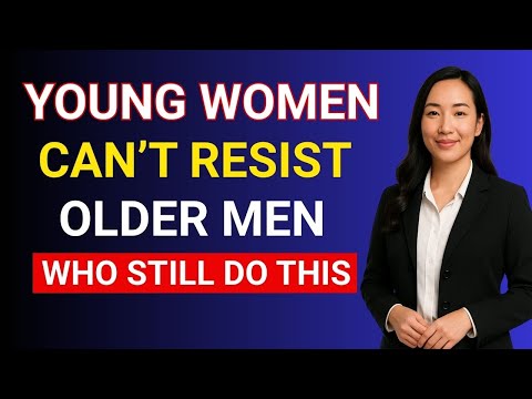 Women Can’t Resist Men Over 60 Who Do This – And Most Men Are Wasting It | Senior Dating