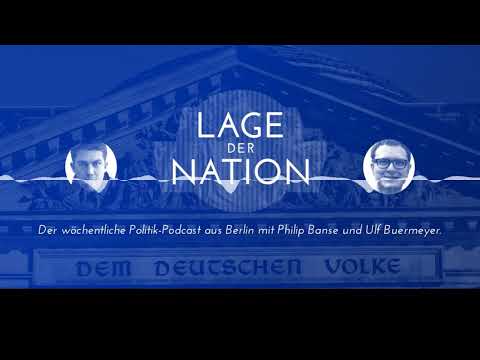 LdN072 Jamaika-Verhandlungen, Bundestag konstituiert, Katalonien eskaliert, Steudtner frei, #metoo