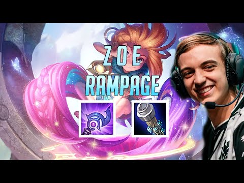 G2 Caps | ONE SHOTTING EVERYONE WITH ZOE