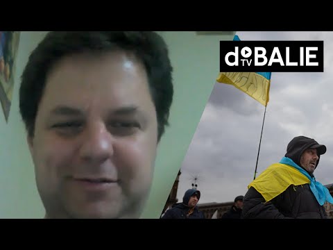 Mychailo Wynnyckyj on the values that Ukraine can bring to the European Union