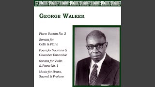 Music for Brass, Sacred and Profane: Chorale