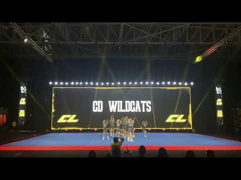 Club deportivo Wildcats - Crush - Nfinity Champions League Chile 2025