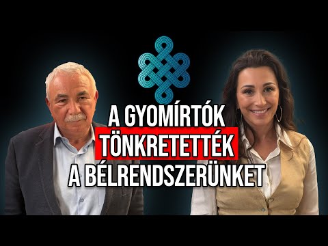 Mester Károly: A gluténérzékenységért a gyomirtók a felelősek | Az Én Kék Zónám #25