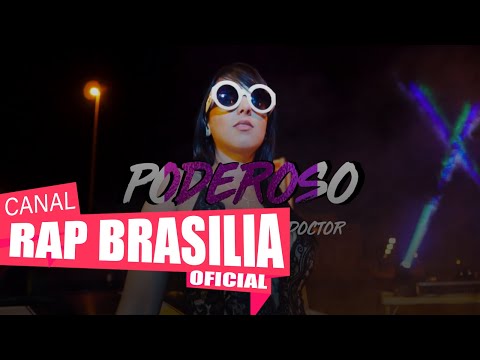 Raymer Feat  Lp D.Doctor - Poderoso (Official Music Video)  @RAPBrasília