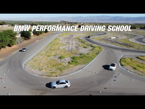 BMW Performance Driving School