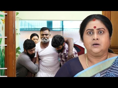 Baakiyalakshmi Promo shock twist - 01.02.2022 today episode review | Vijay Tv