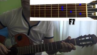 Guitar chords: Mimicking Birds - Home and Somewhere Else (lyrics + chords)